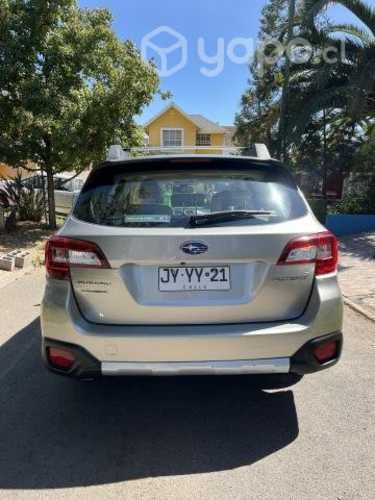 Subaru Outback limited