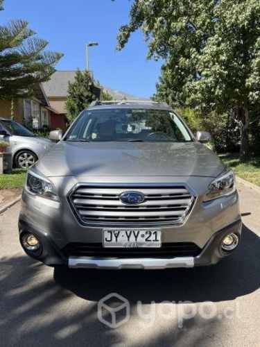 Subaru Outback limited