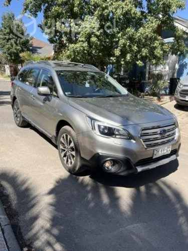 Subaru Outback limited