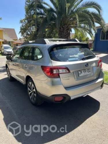 Subaru Outback limited