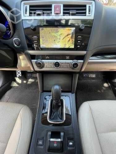 Subaru Outback limited