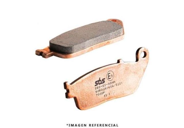 Pastilla Freno Delantera Yamaha R15