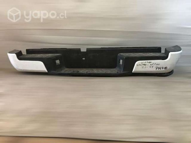 Parachoque trasero Nissan np300 Navara 2020-2023
