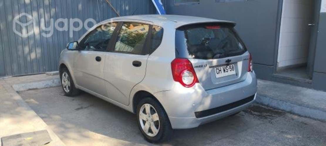 Chevrolet Aveo full 2010