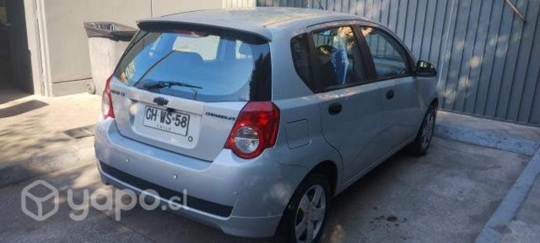 Chevrolet Aveo full 2010