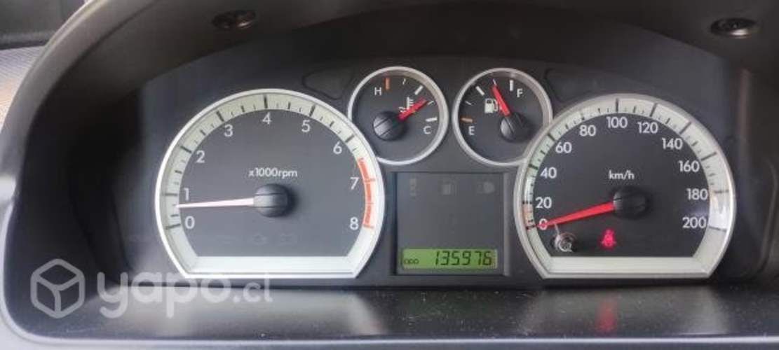 Chevrolet Aveo full 2010