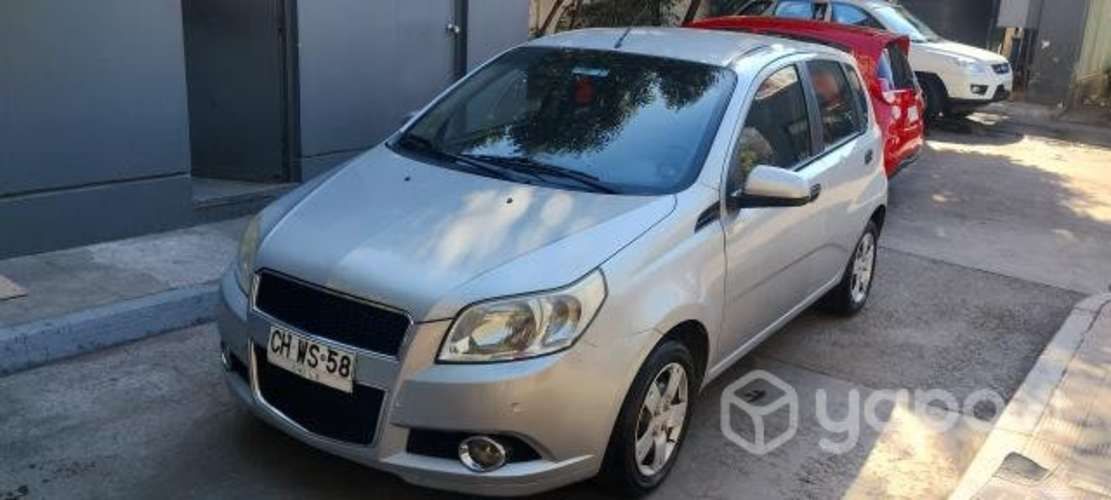 Chevrolet Aveo full 2010