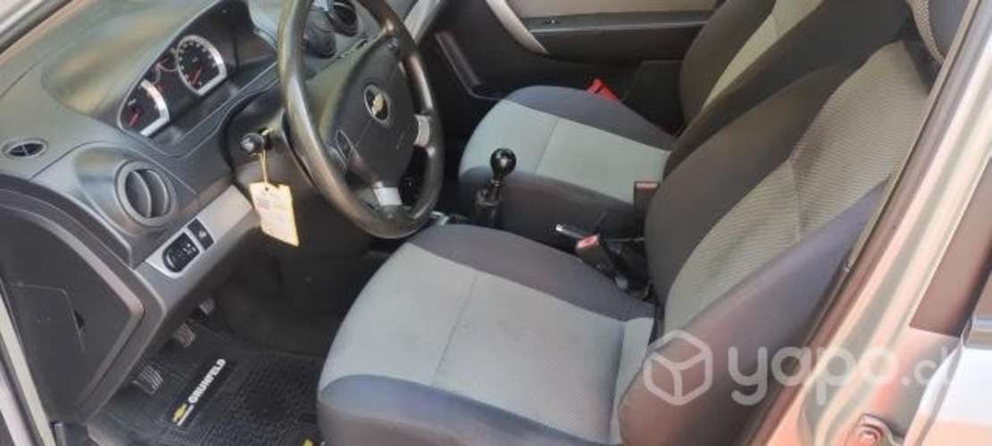 Chevrolet Aveo full 2010