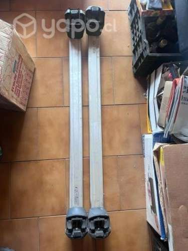 Barras de techo para Audi Q5 2012