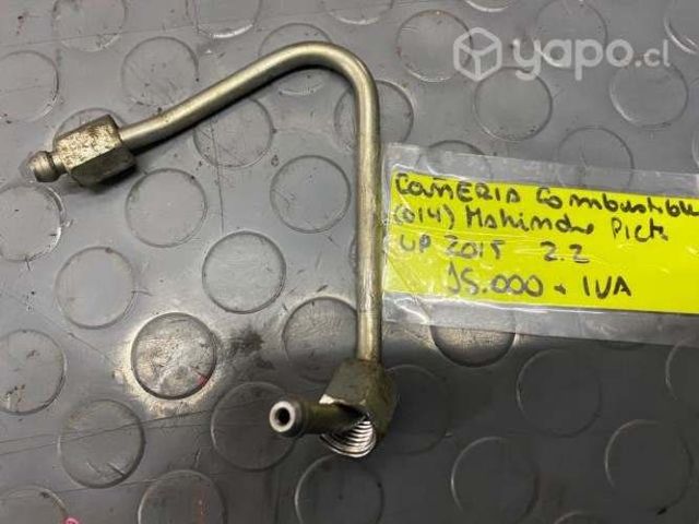 Caneria combustible (15) Mahindra Pick Up 2.2 2015
