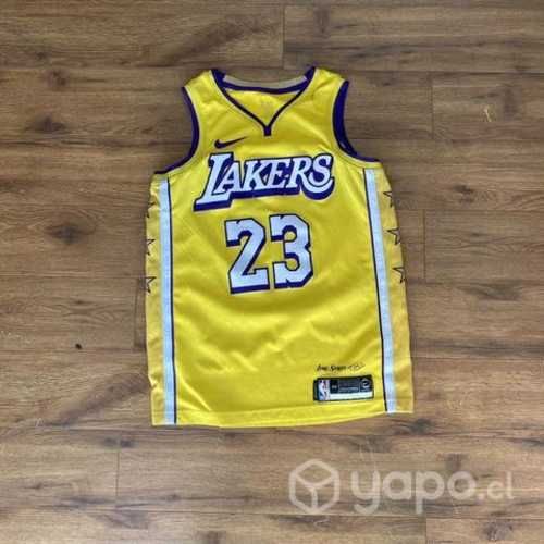 Lebron James Lakers edición 19/20