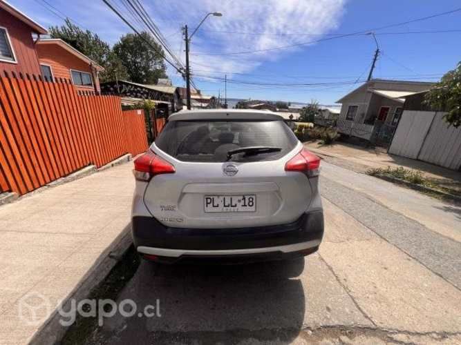 Nissan Kicks 1.6