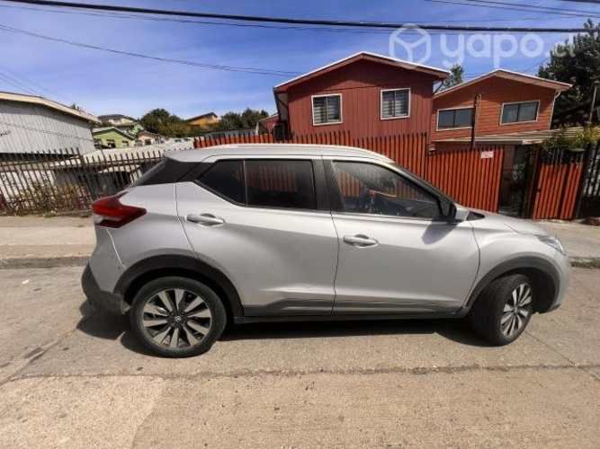 Nissan Kicks 1.6
