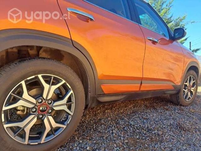 Kia seltos full equipo 2020