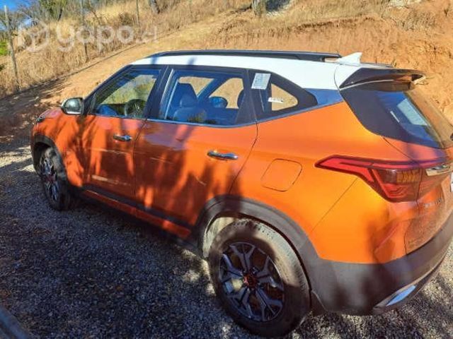 Kia seltos full equipo 2020