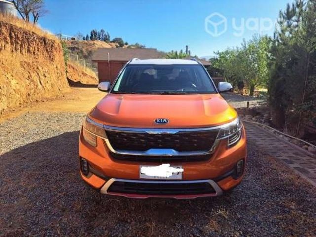 Kia seltos full equipo 2020