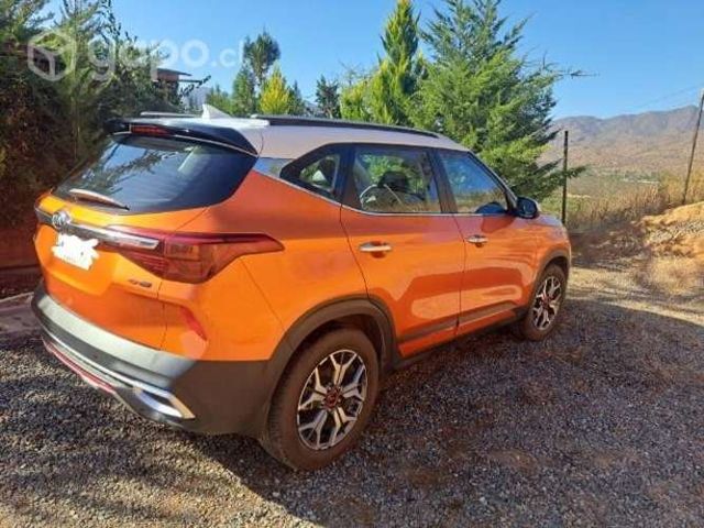 Kia seltos full equipo 2020