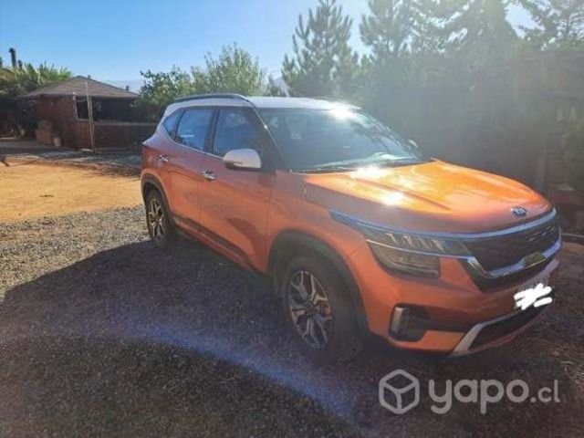 Kia seltos full equipo 2020