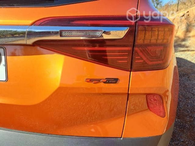 Kia seltos full equipo 2020