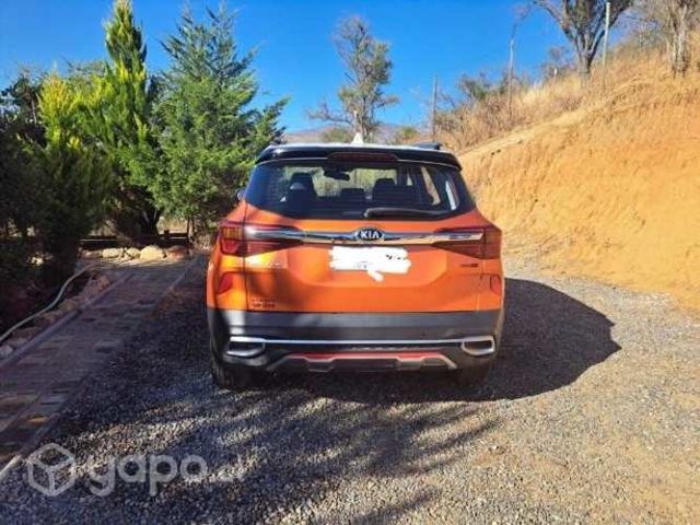 Kia seltos full equipo 2020