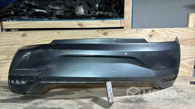 Parachoque trasero Volkswagen gol g8/gab