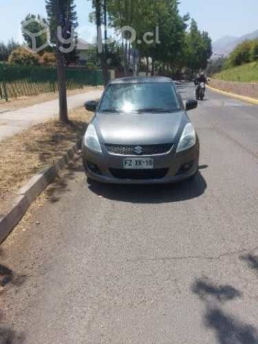 Vendo mi suzuki swift