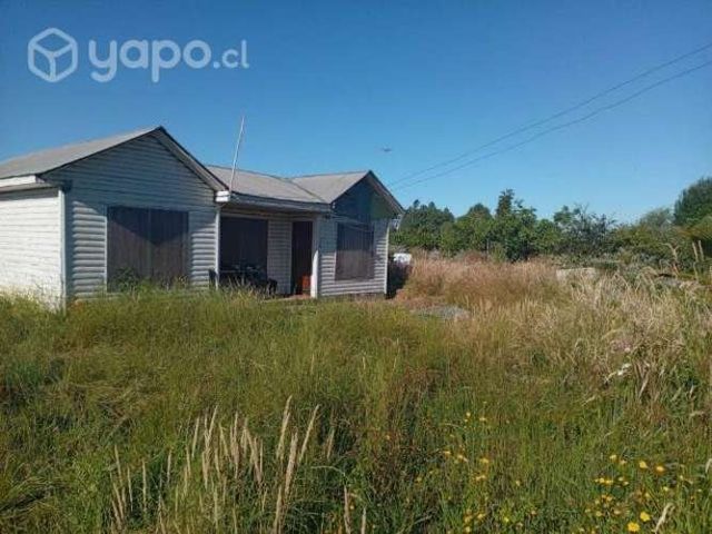 Vendo terreno 2 ha en san rafael, talca