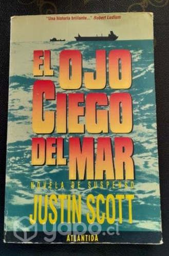 Libro El Ojo Ciego Del Mar