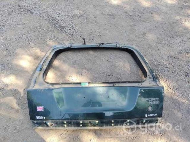 Portalon (LRR026) Land Rover Range Rover 3.0 Diese