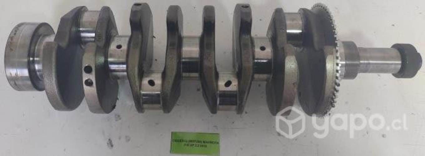 Ciguenal (MHP268) Mahindra Pik Up 2.2 2019