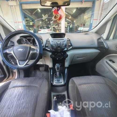 Ford ecosport 2015