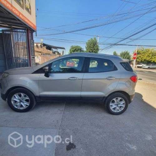 Ford ecosport 2015