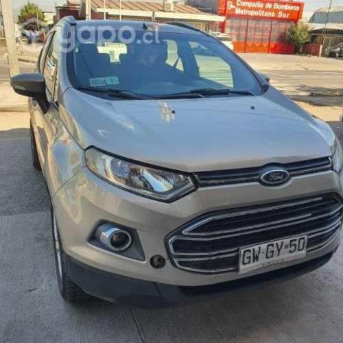 Ford ecosport 2015