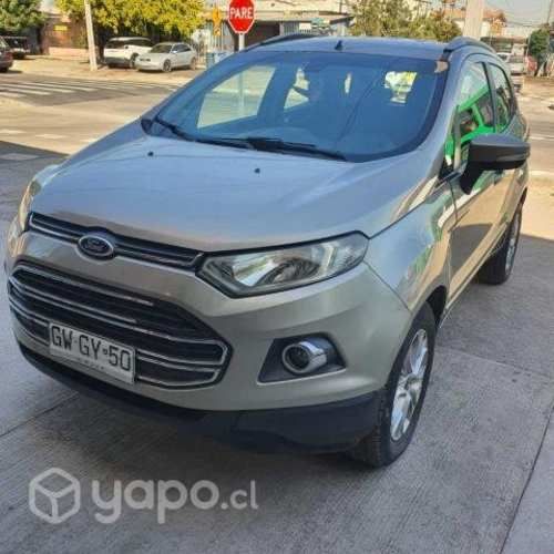 Ford ecosport 2015