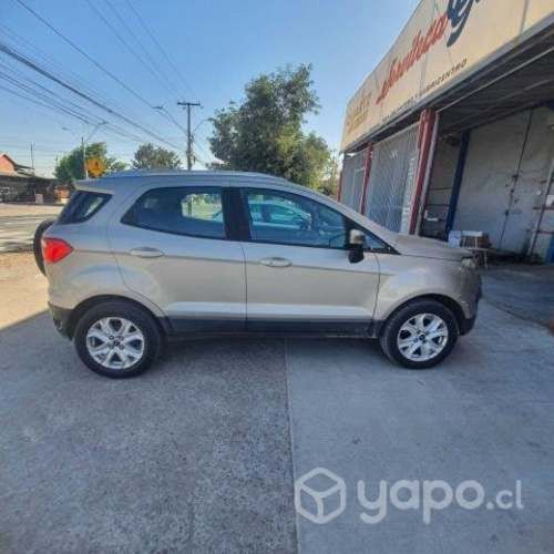 Ford ecosport 2015
