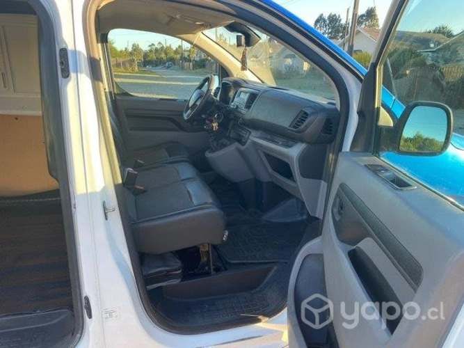 Peugeot Expert 2018 Full