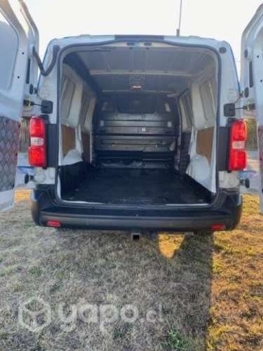 Peugeot Expert 2018 Full