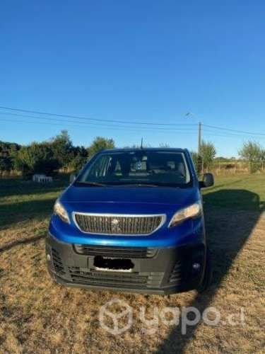 Peugeot Expert 2018 Full