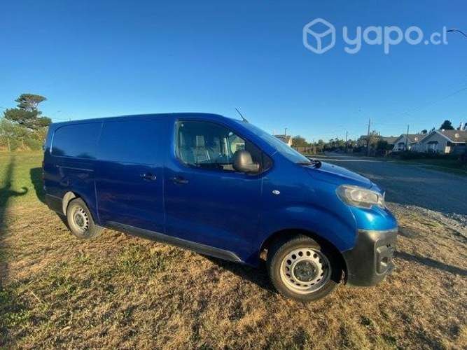 Peugeot Expert 2018 Full