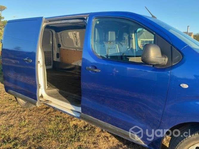 Peugeot Expert 2018 Full