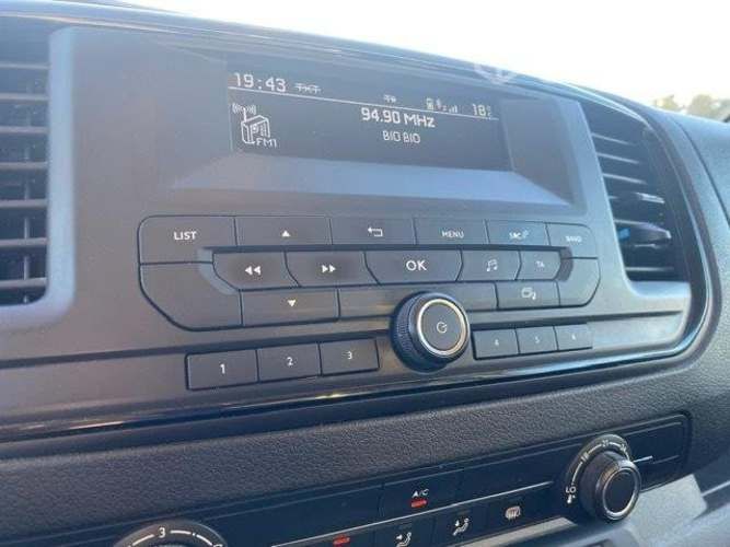 Peugeot Expert 2018 Full