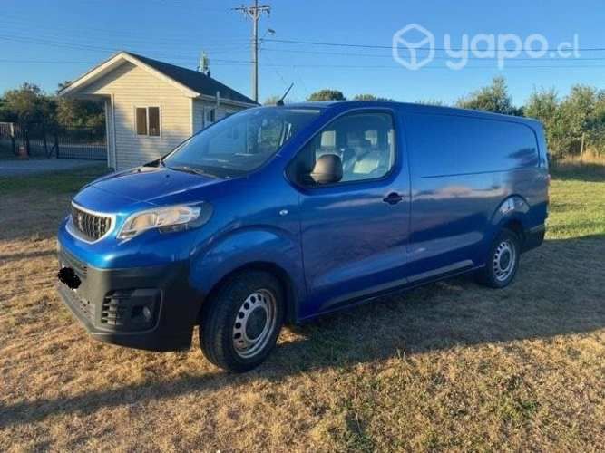 Peugeot Expert 2018 Full