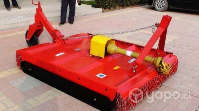 Desmalezadora Segadora Rana Tractor 30-40Hp DCR777