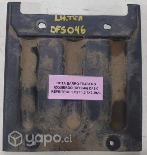 Bota Barro Trasero Izquierdo (DFS046) DFSK Refritr