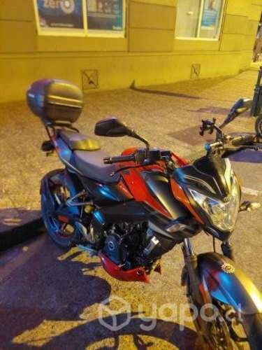 Pulsar NS 200