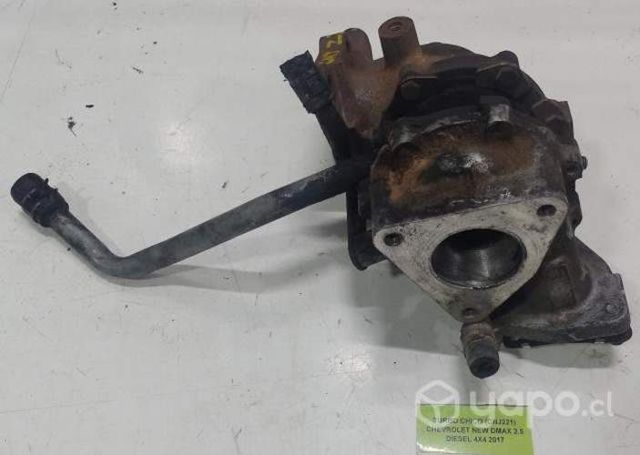 Turbo Chico (CNJ221) Chevrolet New Dmax 2.5 Diesel