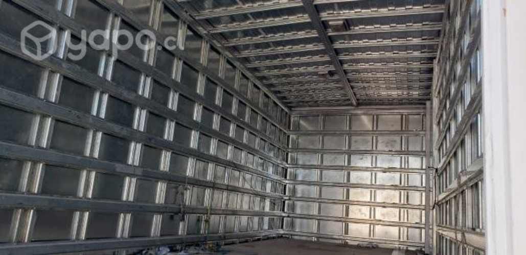 Camion hino 816 xl at 2018