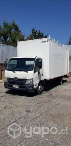 Camion hino 816 xl at 2018