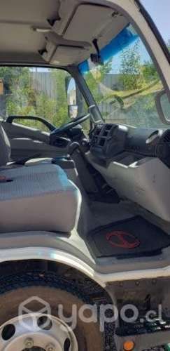 Camion hino 816 xl at 2018