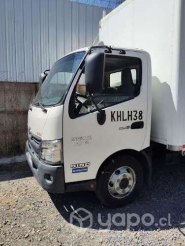 Camion hino 816 xl at 2018